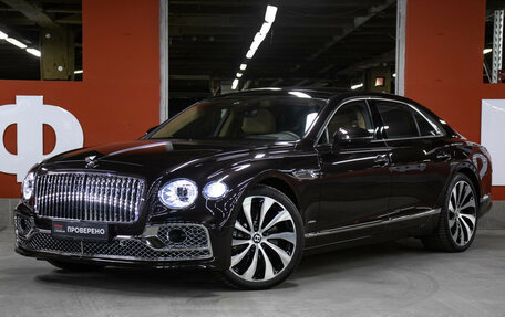 Bentley Flying Spur, 2023 год, 25 800 000 рублей, 1 фотография