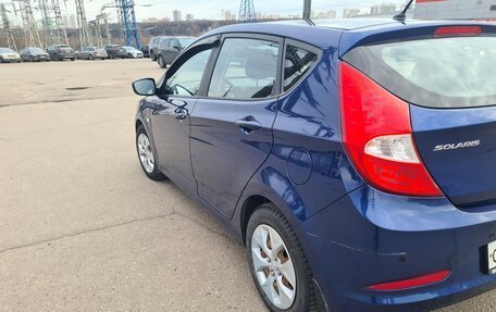 Hyundai Solaris II рестайлинг, 2016 год, 1 100 000 рублей, 4 фотография