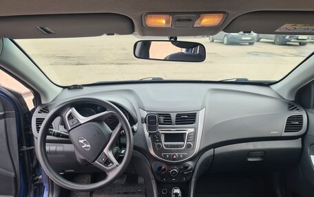 Hyundai Solaris II рестайлинг, 2016 год, 1 100 000 рублей, 8 фотография