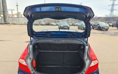 Hyundai Solaris II рестайлинг, 2016 год, 1 100 000 рублей, 9 фотография