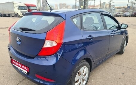 Hyundai Solaris II рестайлинг, 2016 год, 1 100 000 рублей, 5 фотография