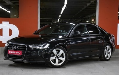Audi A6, 2011 год, 1 849 000 рублей, 1 фотография