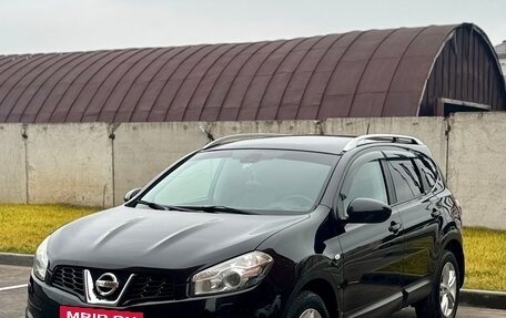 Nissan Qashqai+2 I, 2012 год, 1 350 000 рублей, 2 фотография