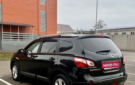 Nissan Qashqai+2 I, 2012 год, 1 350 000 рублей, 4 фотография