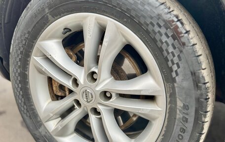 Nissan Qashqai+2 I, 2012 год, 1 350 000 рублей, 23 фотография