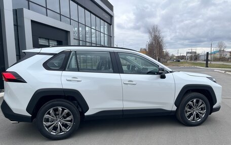 Toyota RAV4, 2025 год, 4 199 000 рублей, 4 фотография