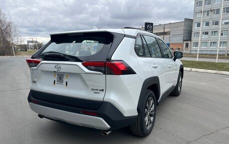 Toyota RAV4, 2025 год, 4 199 000 рублей, 5 фотография