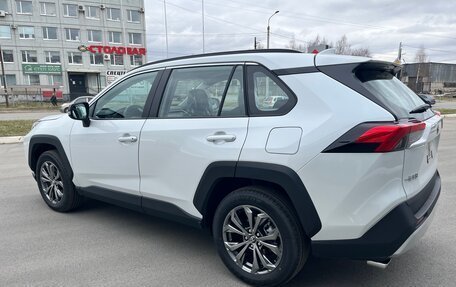 Toyota RAV4, 2025 год, 4 199 000 рублей, 3 фотография