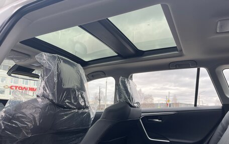 Toyota RAV4, 2025 год, 4 199 000 рублей, 16 фотография