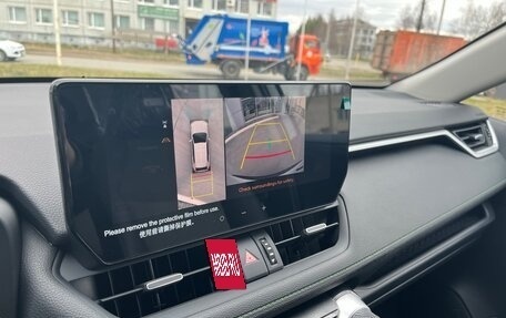 Toyota RAV4, 2025 год, 4 199 000 рублей, 11 фотография