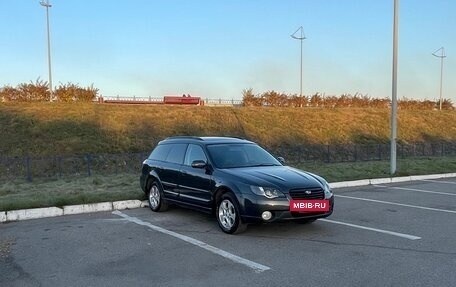 Subaru Outback III, 2007 год, 980 000 рублей, 5 фотография