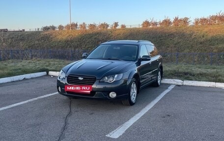 Subaru Outback III, 2007 год, 980 000 рублей, 3 фотография