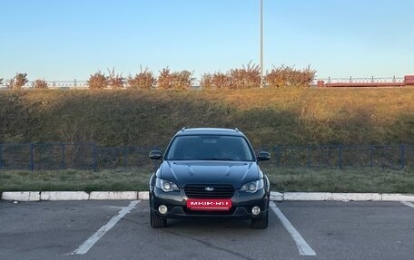 Subaru Outback III, 2007 год, 980 000 рублей, 2 фотография