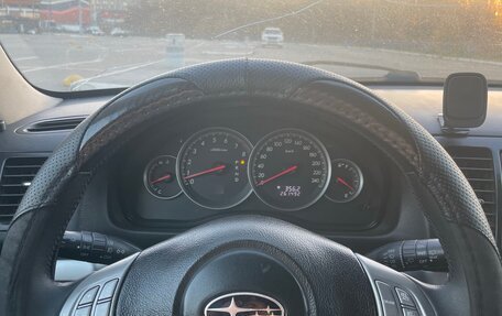 Subaru Outback III, 2007 год, 980 000 рублей, 14 фотография