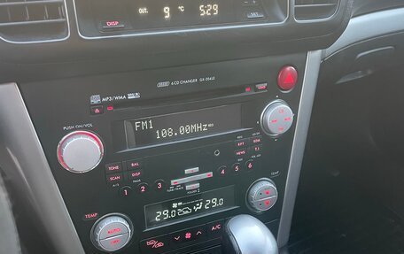 Subaru Outback III, 2007 год, 980 000 рублей, 15 фотография