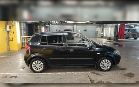 Hyundai Getz I рестайлинг, 2008 год, 570 000 рублей, 2 фотография