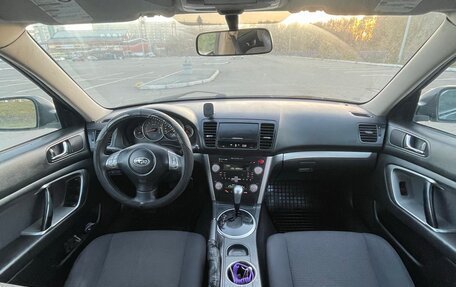 Subaru Outback III, 2007 год, 980 000 рублей, 16 фотография