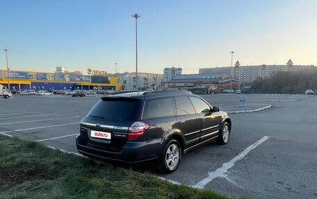 Subaru Outback III, 2007 год, 980 000 рублей, 8 фотография
