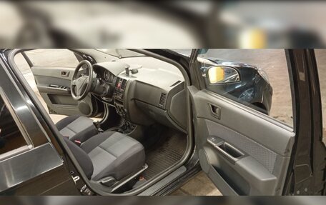 Hyundai Getz I рестайлинг, 2008 год, 570 000 рублей, 15 фотография