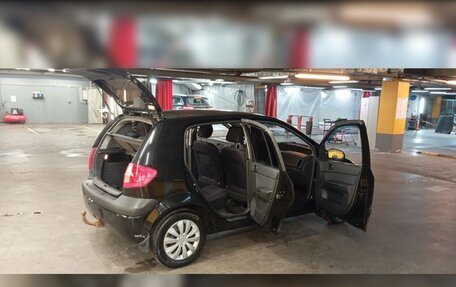 Hyundai Getz I рестайлинг, 2008 год, 570 000 рублей, 8 фотография