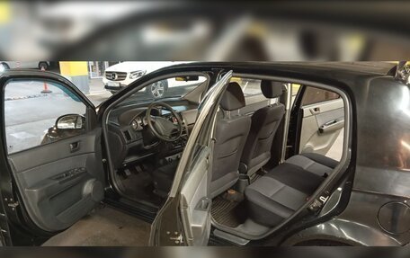 Hyundai Getz I рестайлинг, 2008 год, 570 000 рублей, 16 фотография