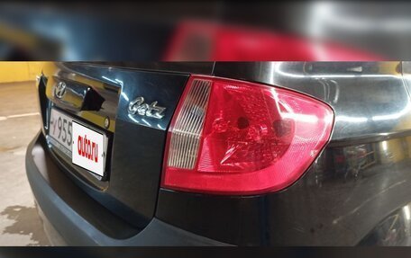 Hyundai Getz I рестайлинг, 2008 год, 570 000 рублей, 31 фотография