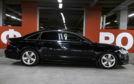 Audi A6, 2011 год, 1 849 000 рублей, 4 фотография