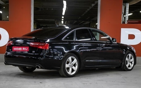 Audi A6, 2011 год, 1 849 000 рублей, 5 фотография