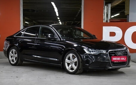 Audi A6, 2011 год, 1 849 000 рублей, 3 фотография