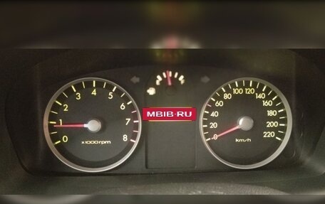 Hyundai Getz I рестайлинг, 2008 год, 570 000 рублей, 24 фотография