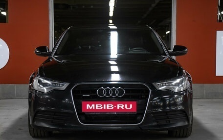 Audi A6, 2011 год, 1 849 000 рублей, 2 фотография
