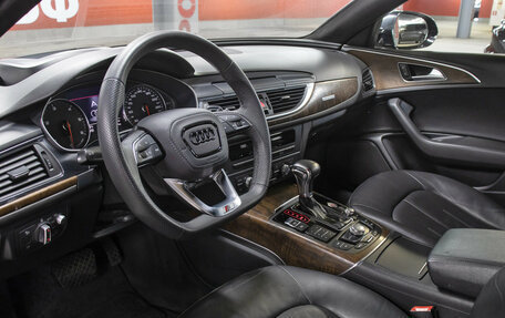 Audi A6, 2011 год, 1 849 000 рублей, 14 фотография