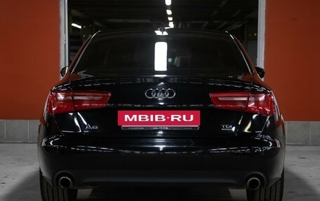 Audi A6, 2011 год, 1 849 000 рублей, 6 фотография