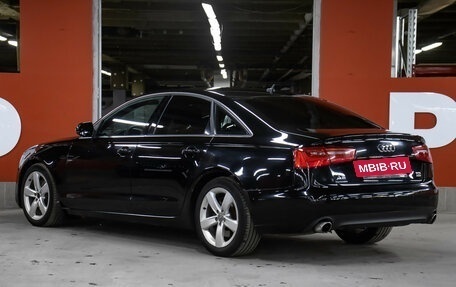 Audi A6, 2011 год, 1 849 000 рублей, 7 фотография
