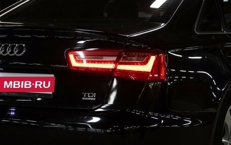 Audi A6, 2011 год, 1 849 000 рублей, 21 фотография