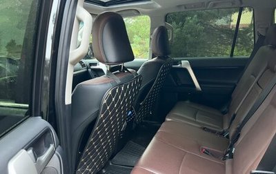 Toyota Land Cruiser Prado 150 рестайлинг 2, 2020 год, 5 220 000 рублей, 1 фотография