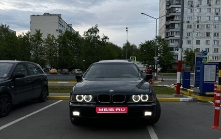 BMW 5 серия, 1997 год, 599 999 рублей, 1 фотография