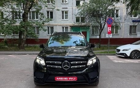 Mercedes-Benz GLS, 2017 год, 3 200 000 рублей, 1 фотография