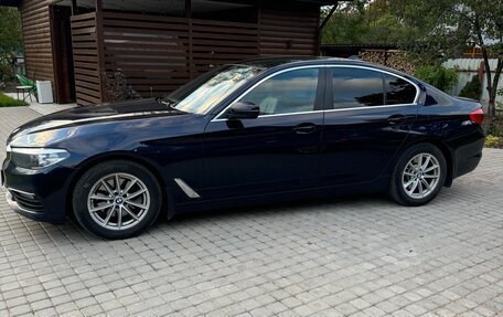 BMW 5 серия, 2018 год, 2 650 000 рублей, 3 фотография