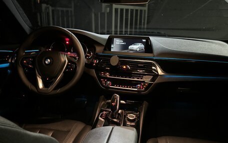 BMW 5 серия, 2018 год, 2 650 000 рублей, 5 фотография