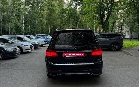 Mercedes-Benz GLS, 2017 год, 3 200 000 рублей, 5 фотография