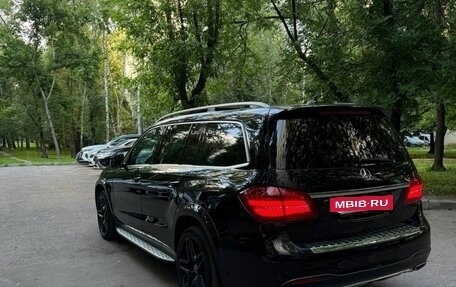 Mercedes-Benz GLS, 2017 год, 3 200 000 рублей, 6 фотография