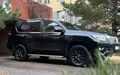 Toyota Land Cruiser Prado 150 рестайлинг 2, 2020 год, 5 220 000 рублей, 13 фотография