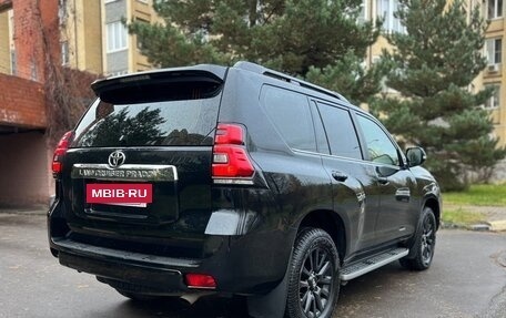 Toyota Land Cruiser Prado 150 рестайлинг 2, 2020 год, 5 220 000 рублей, 11 фотография