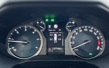 Toyota Land Cruiser Prado 150 рестайлинг 2, 2020 год, 5 220 000 рублей, 8 фотография