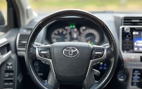 Toyota Land Cruiser Prado 150 рестайлинг 2, 2020 год, 5 220 000 рублей, 19 фотография