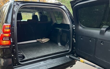 Toyota Land Cruiser Prado 150 рестайлинг 2, 2020 год, 5 220 000 рублей, 21 фотография