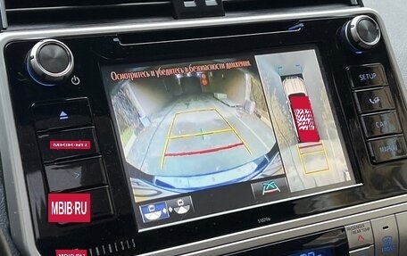 Toyota Land Cruiser Prado 150 рестайлинг 2, 2020 год, 5 220 000 рублей, 9 фотография