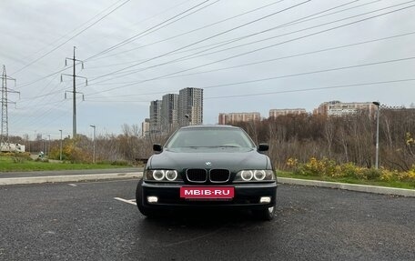 BMW 5 серия, 1997 год, 599 999 рублей, 4 фотография