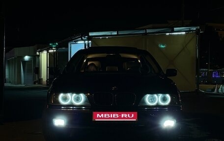 BMW 5 серия, 1997 год, 599 999 рублей, 2 фотография